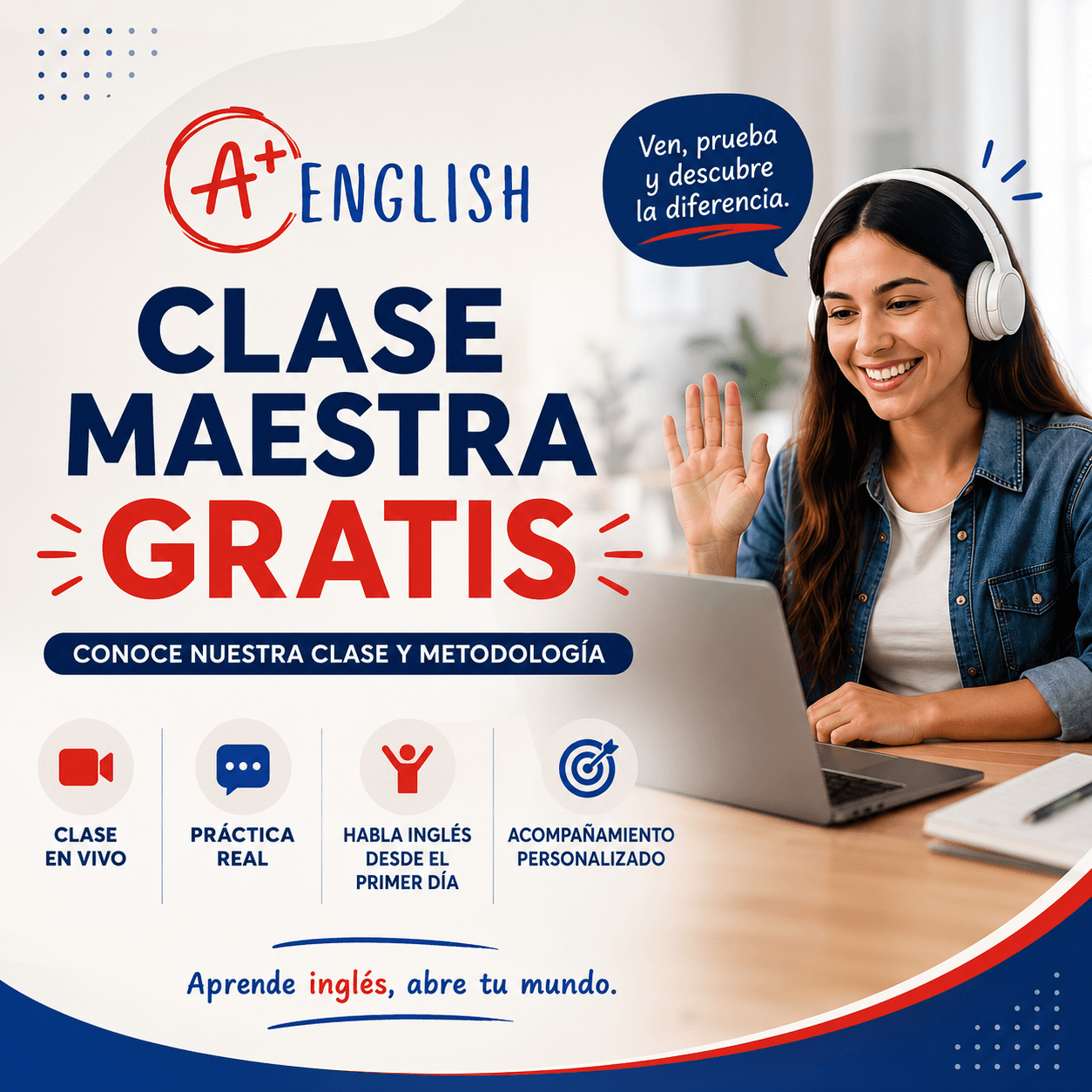 Clase Muestra Gratis