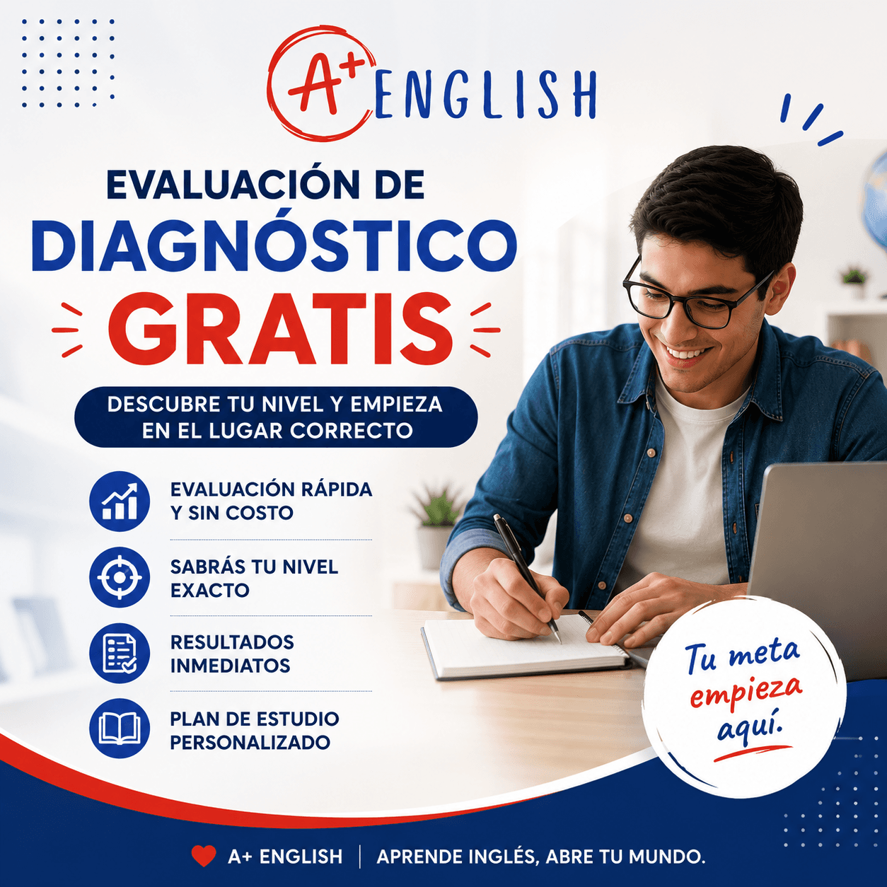 Evaluacion diagnostico Gratis